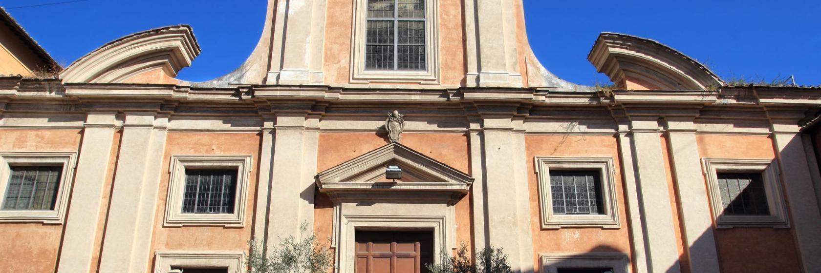 Chiesa di San Francesco a Ripa Grande